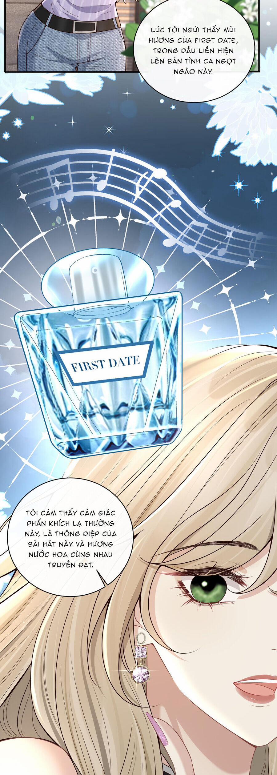 Người Tình Nguy Hiểm 6 trang 9