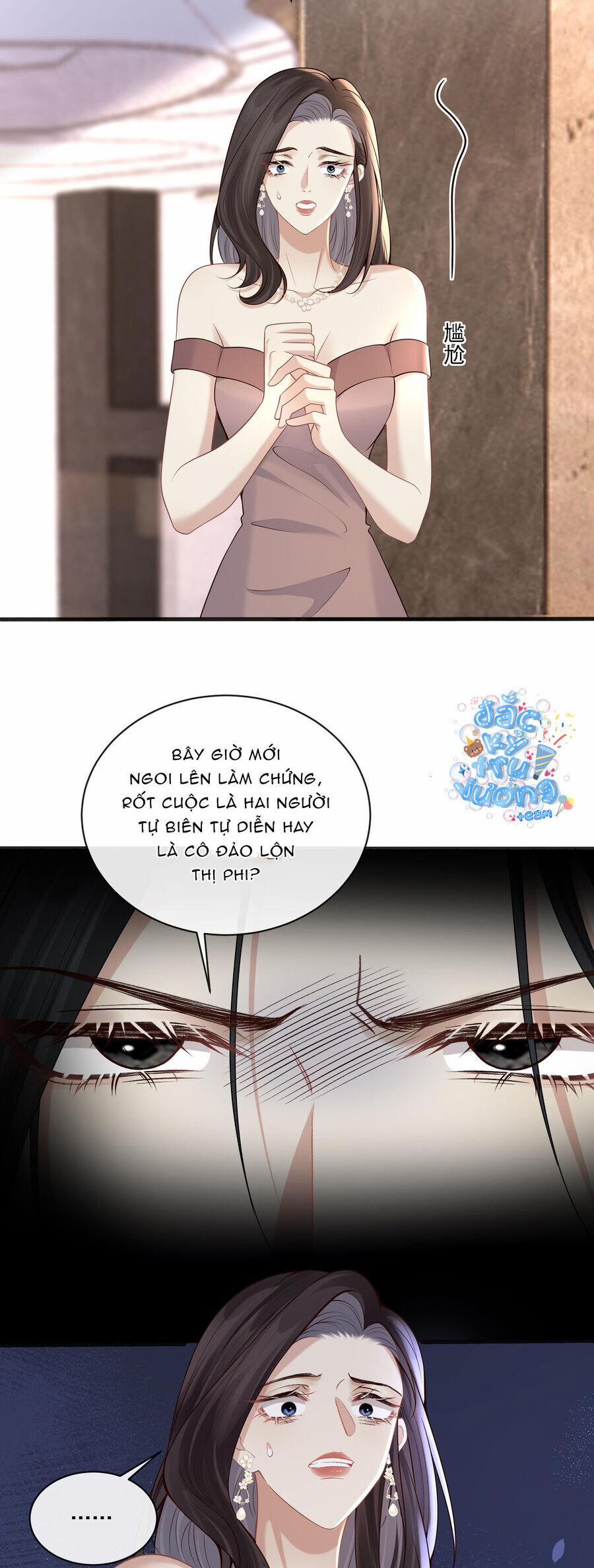 Người Tình Nguy Hiểm 7 trang 16