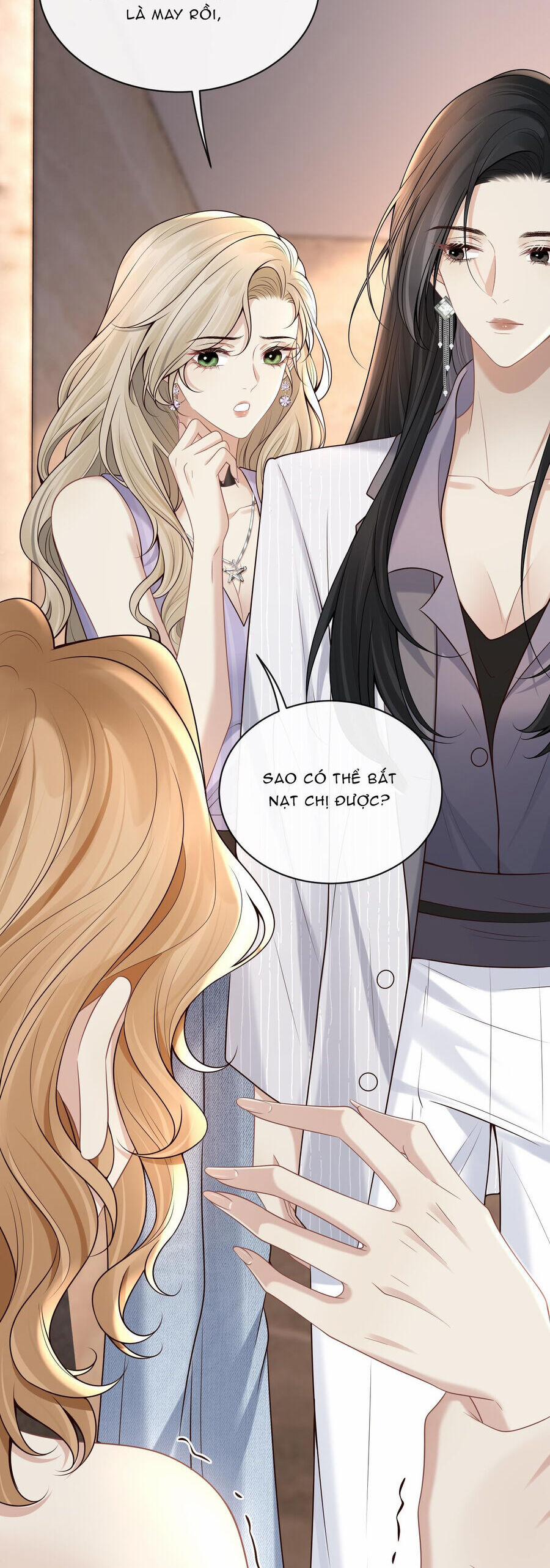 Người Tình Nguy Hiểm 7 trang 20