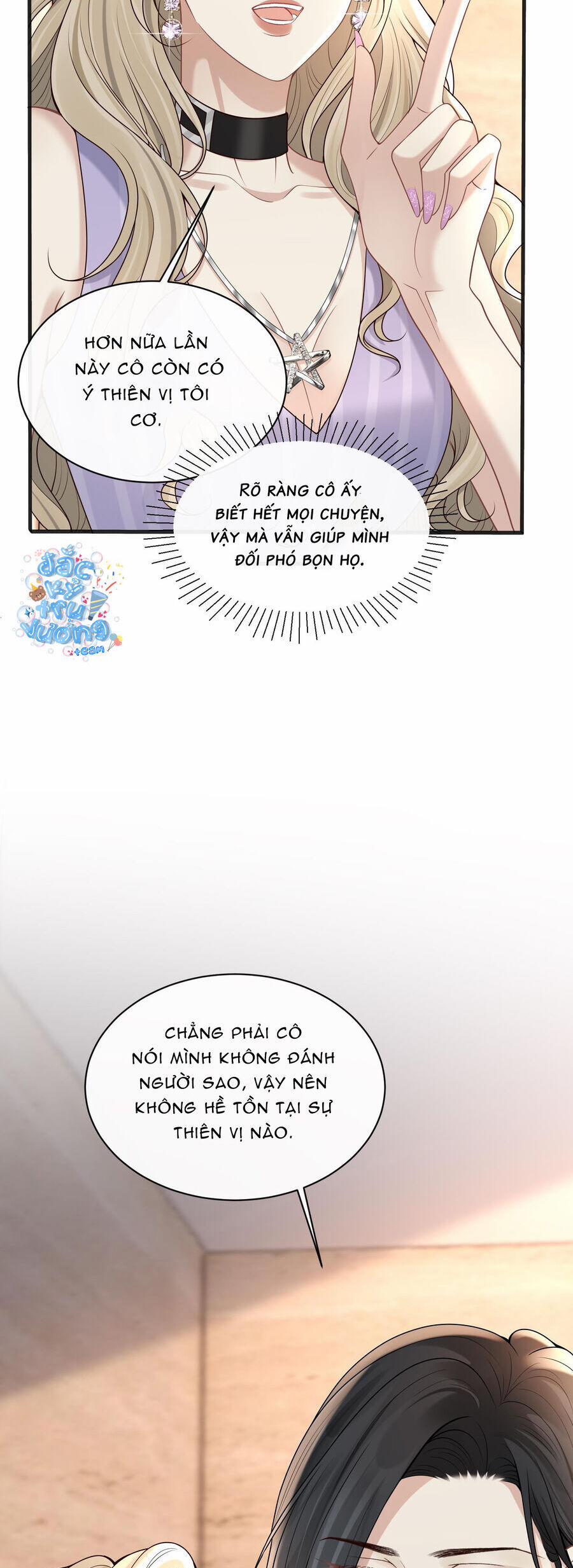 Người Tình Nguy Hiểm 7 trang 24