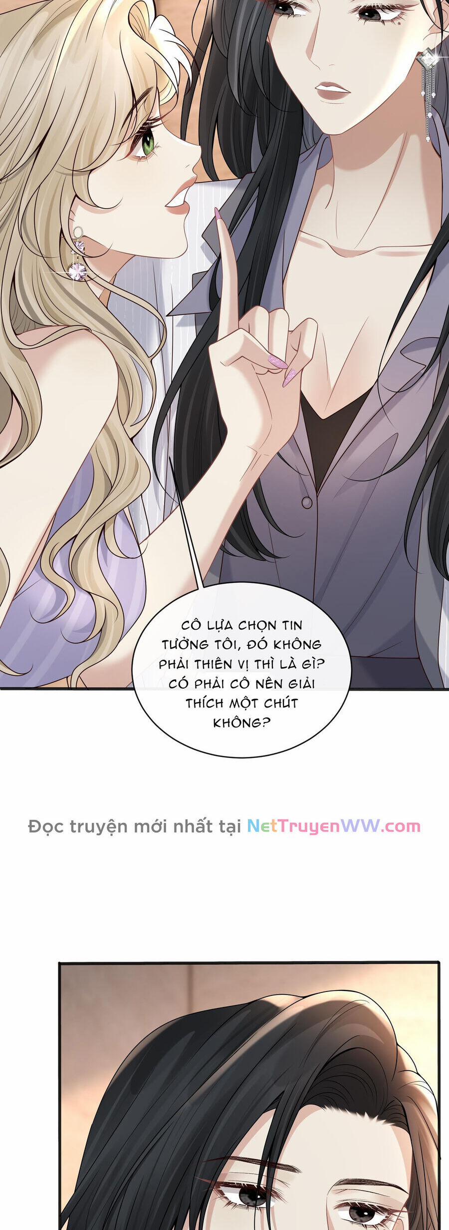 Người Tình Nguy Hiểm 7 trang 25