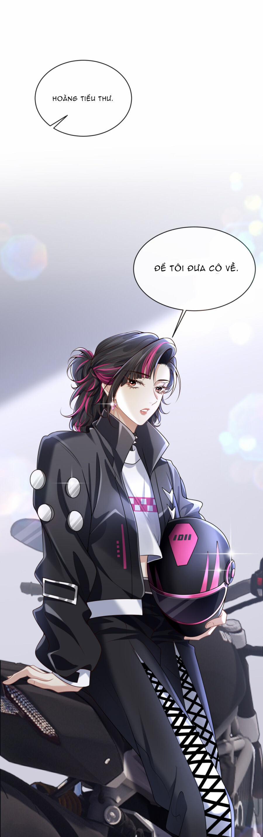 Người Tình Nguy Hiểm 7 trang 31