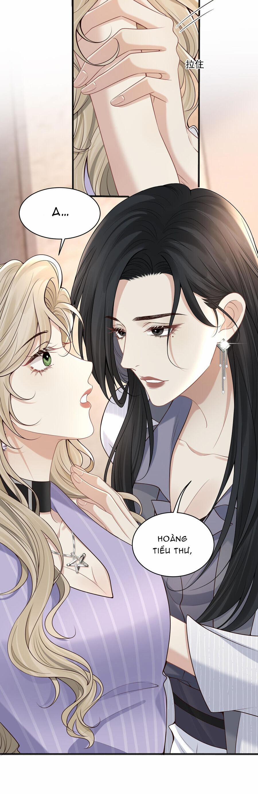 Người Tình Nguy Hiểm 7 trang 4