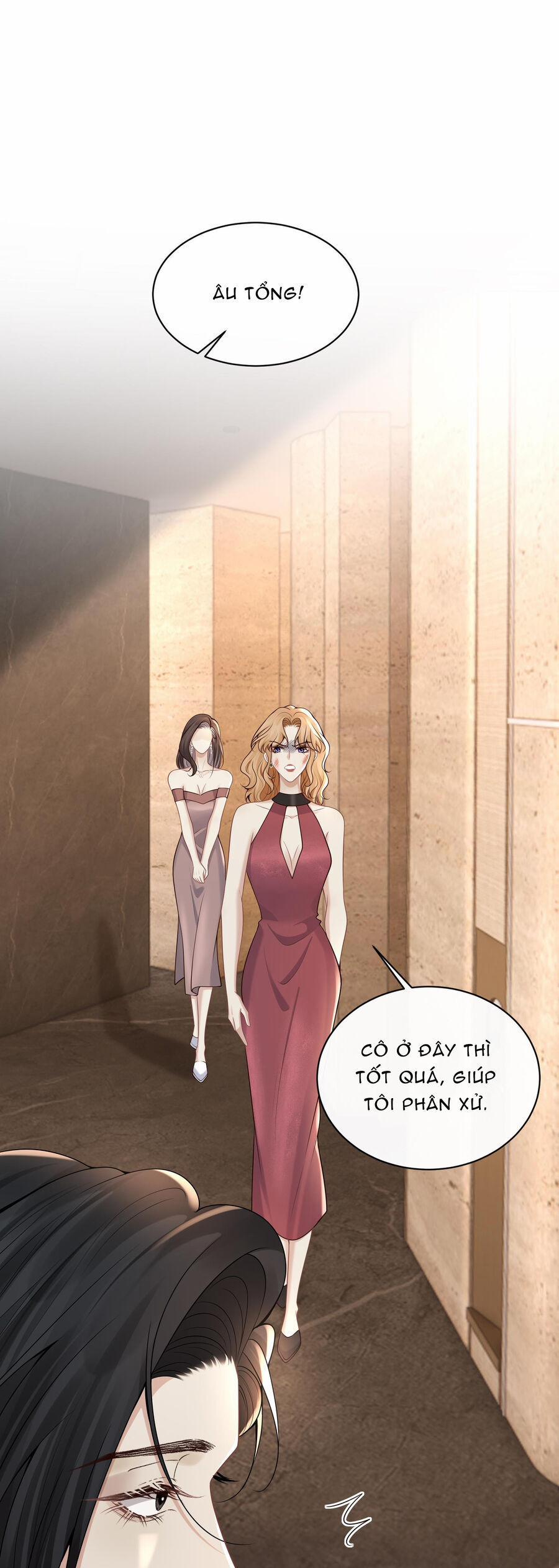 Người Tình Nguy Hiểm 7 trang 6