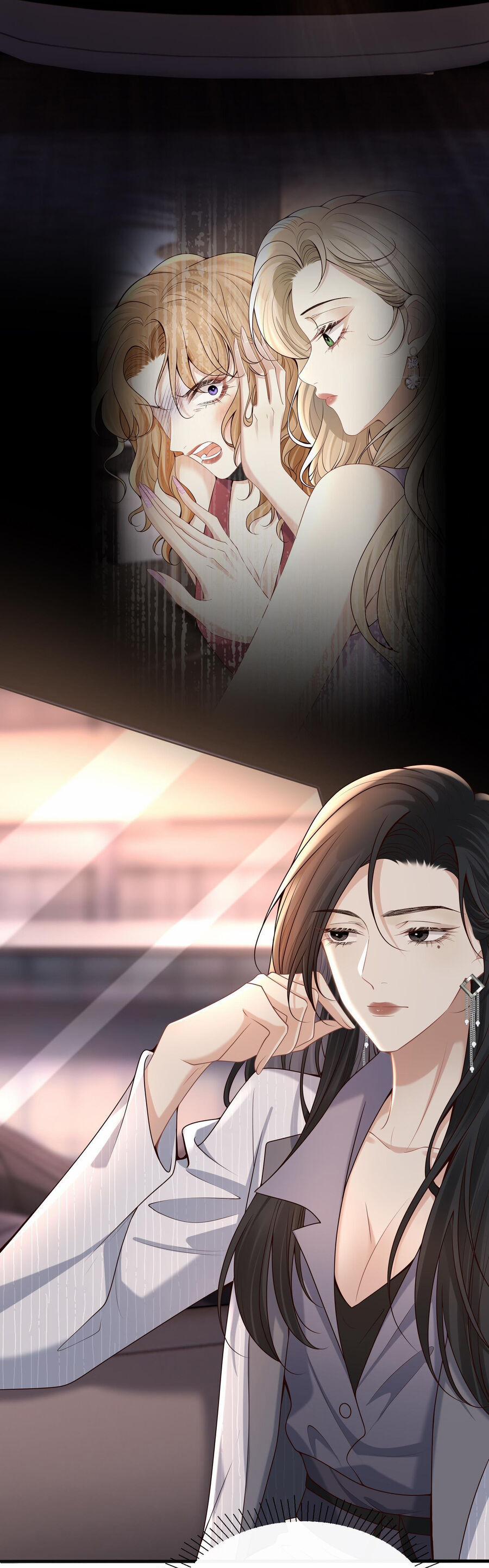 Người Tình Nguy Hiểm 8 trang 10