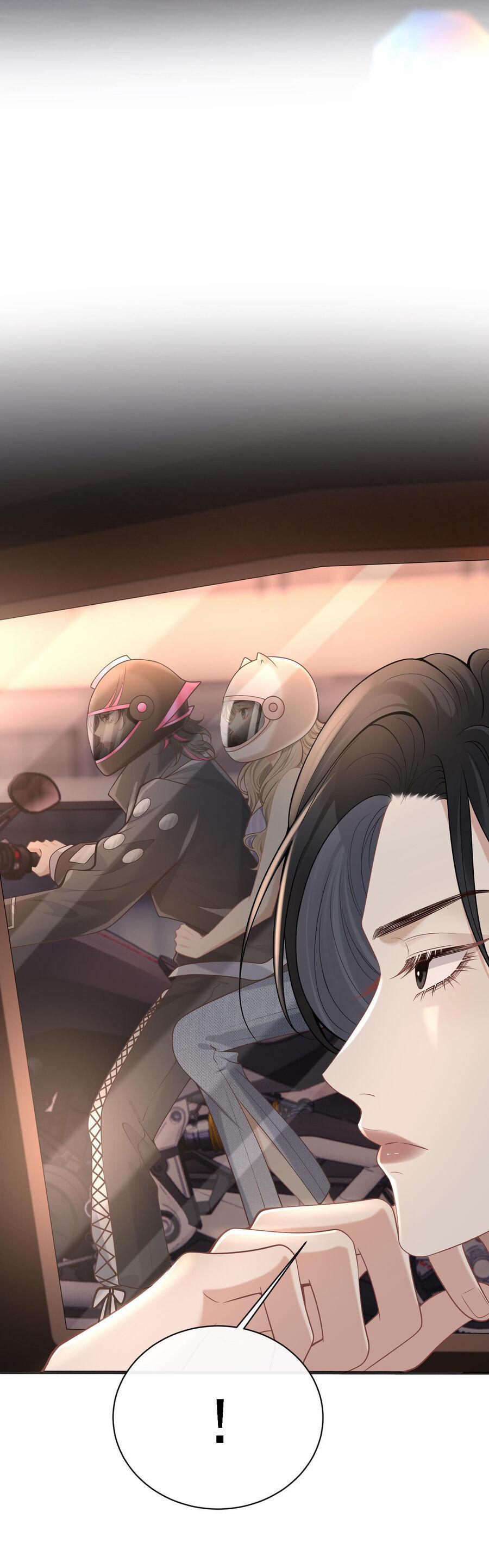 Người Tình Nguy Hiểm 8 trang 12