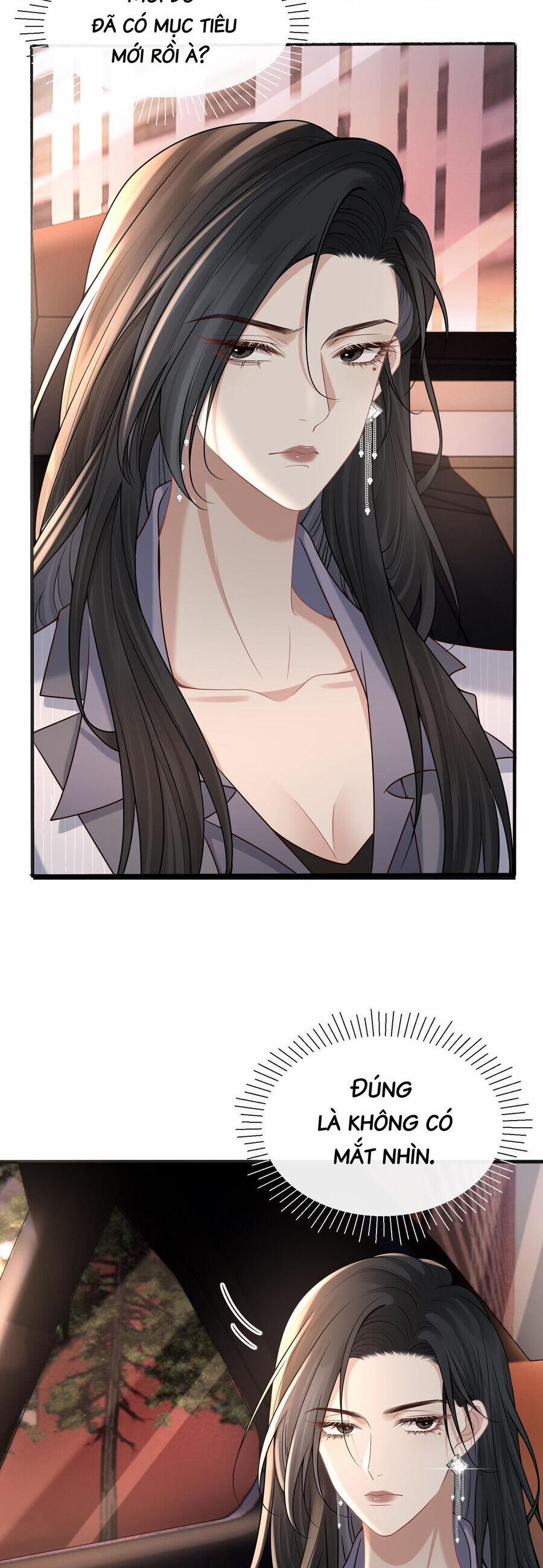 Người Tình Nguy Hiểm 8 trang 14