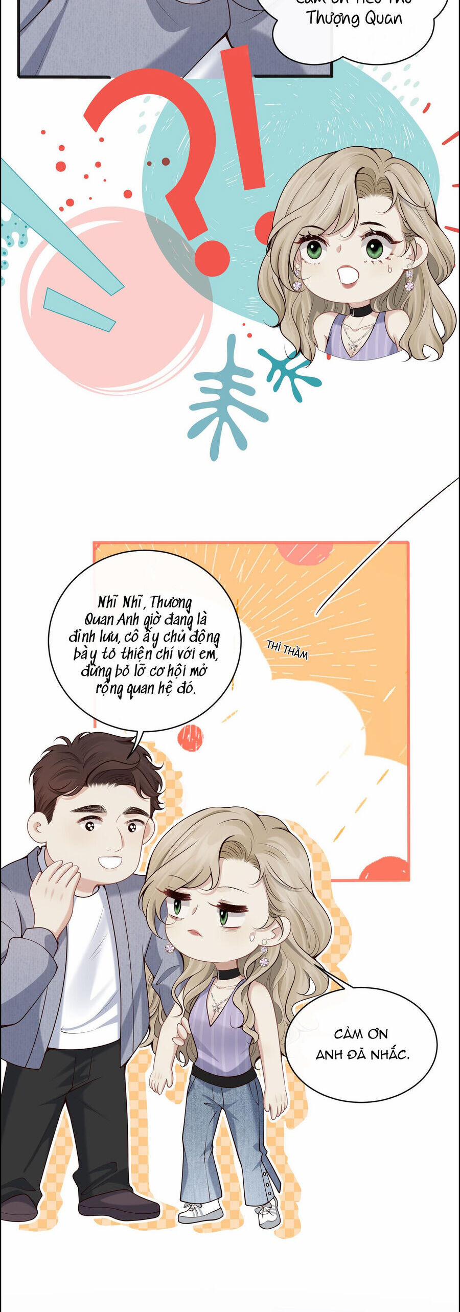 Người Tình Nguy Hiểm 8 trang 2