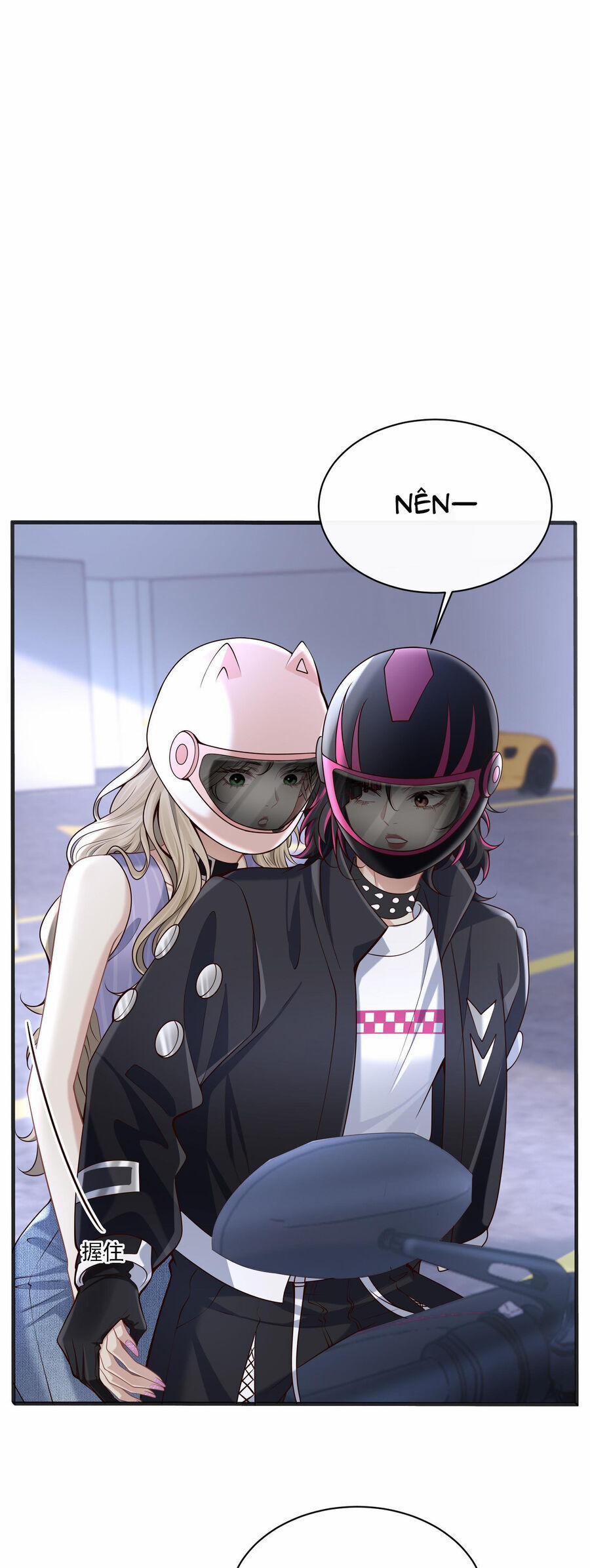 Người Tình Nguy Hiểm 8 trang 6