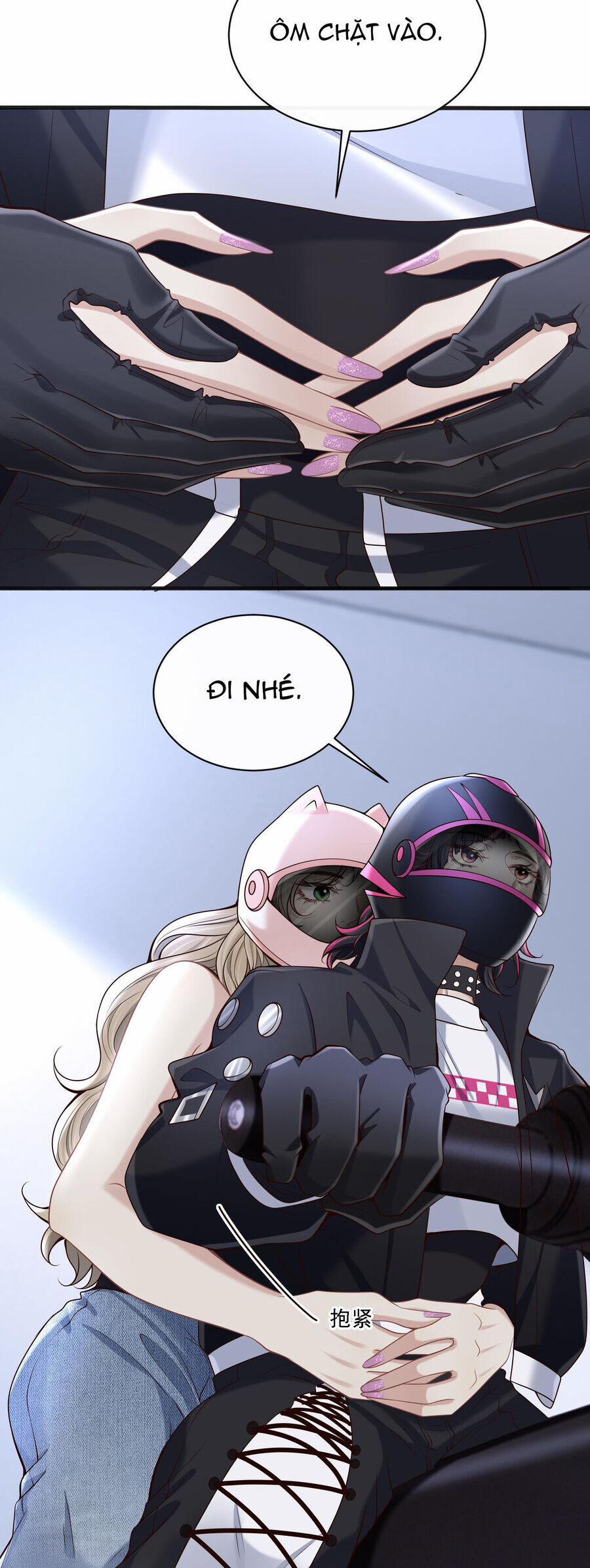 Người Tình Nguy Hiểm 8 trang 7