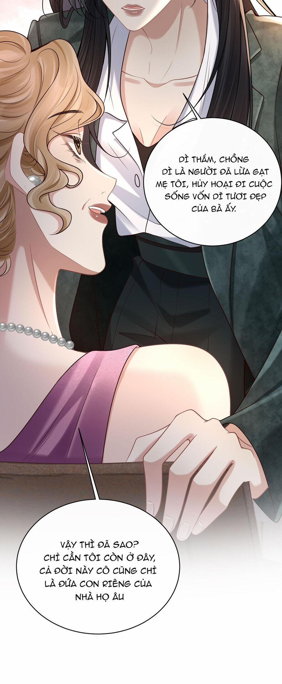 Người Tình Nguy Hiểm 9 trang 14