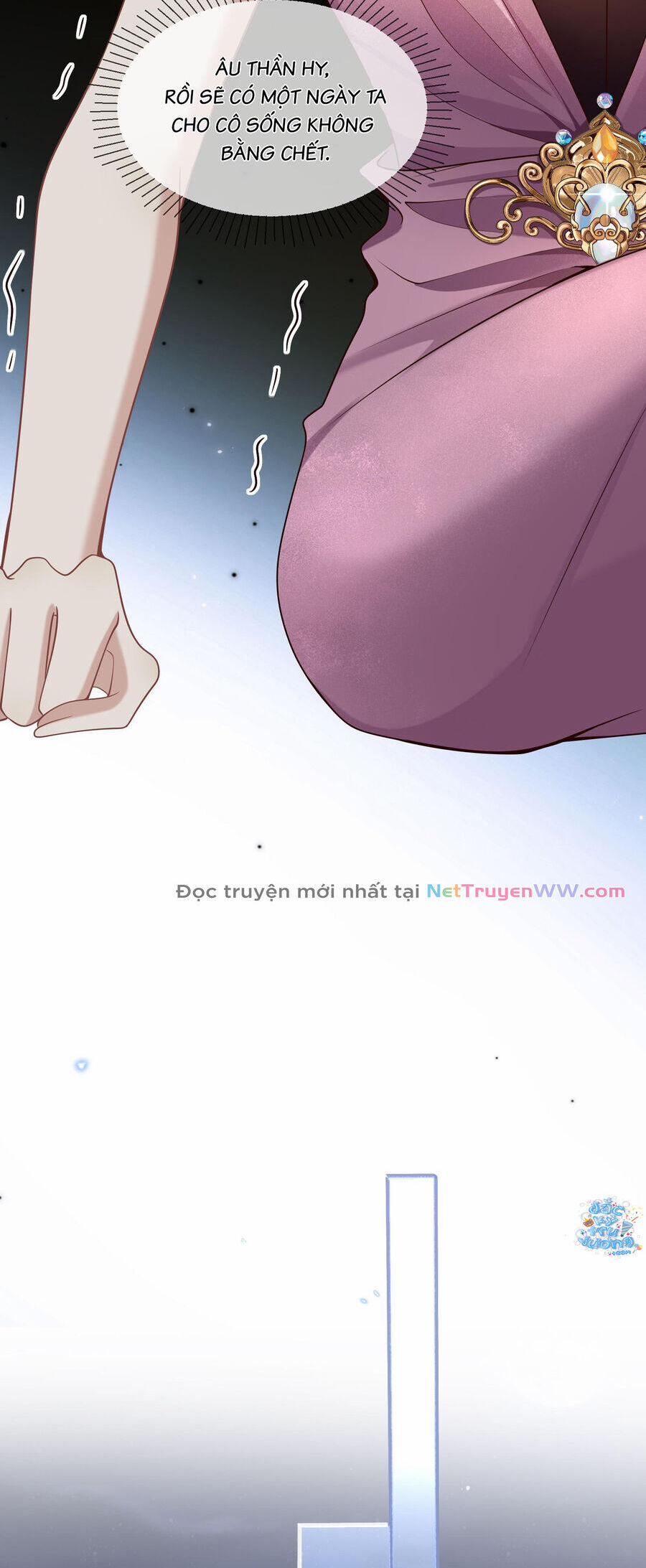 Người Tình Nguy Hiểm 9 trang 18