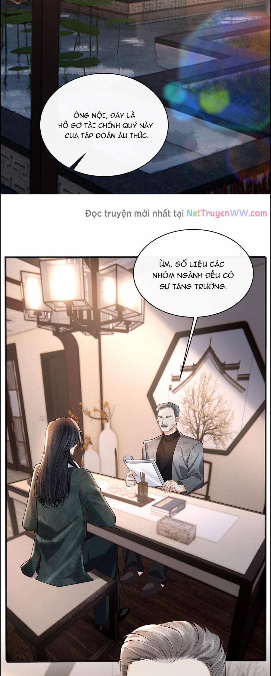 Người Tình Nguy Hiểm 9 trang 2