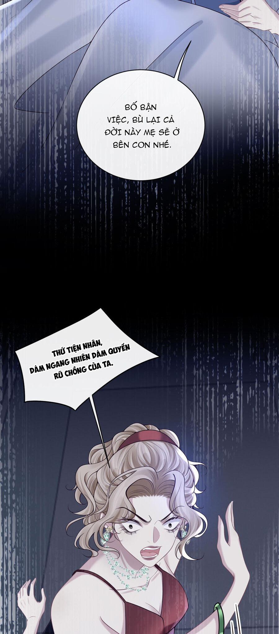 Người Tình Nguy Hiểm 9 trang 22