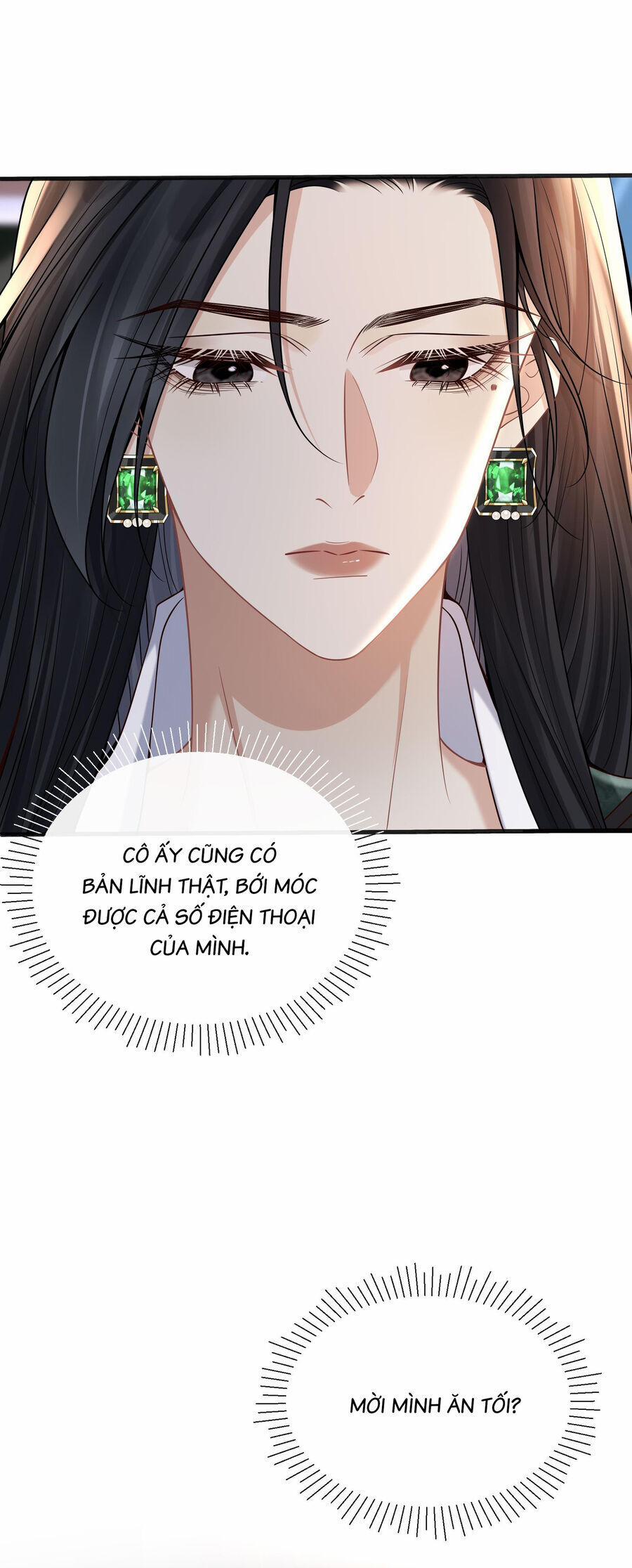 Người Tình Nguy Hiểm 9 trang 31