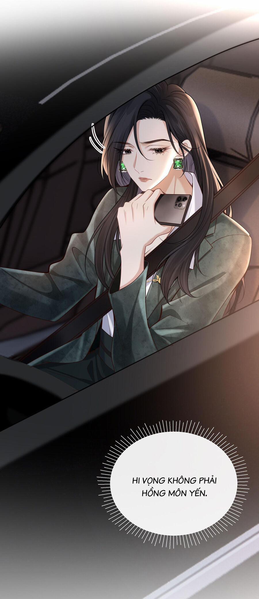 Người Tình Nguy Hiểm 9 trang 32