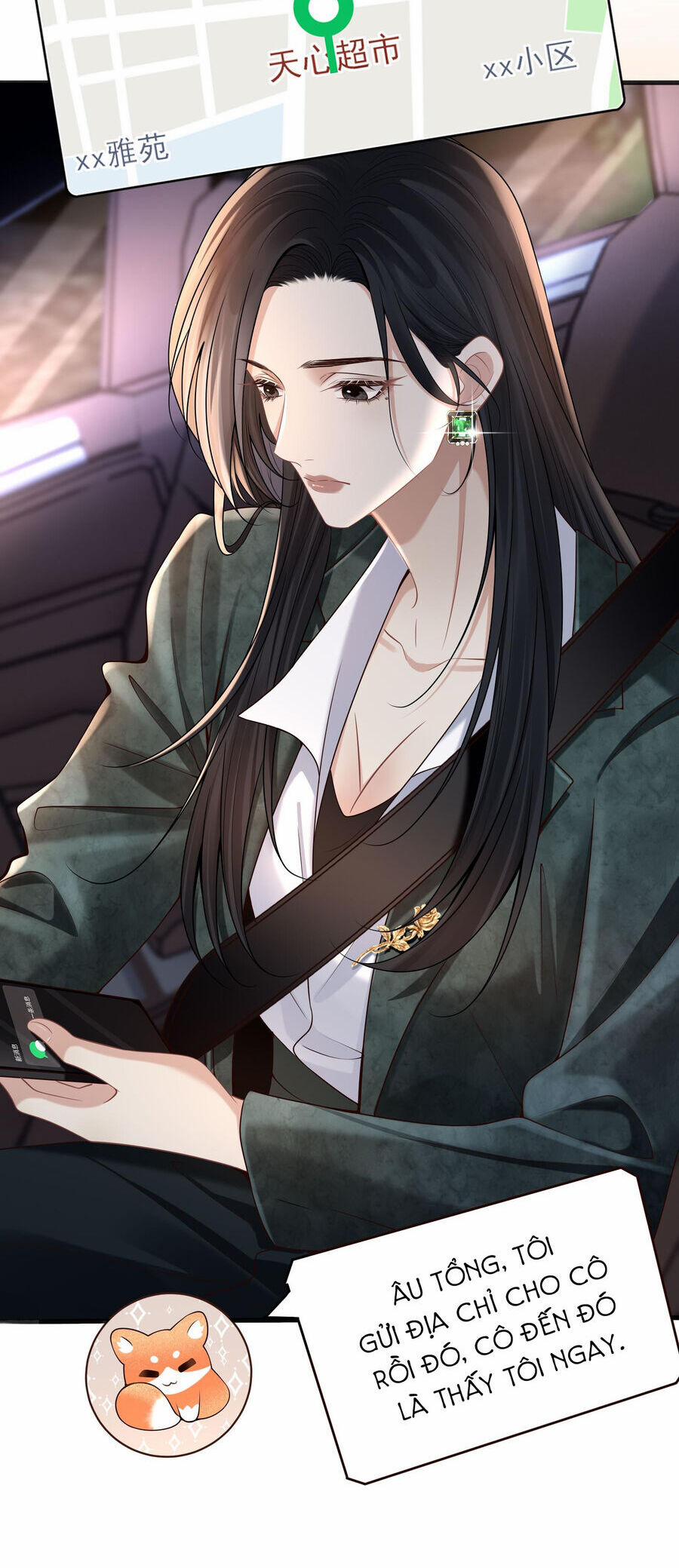 Người Tình Nguy Hiểm 9 trang 34