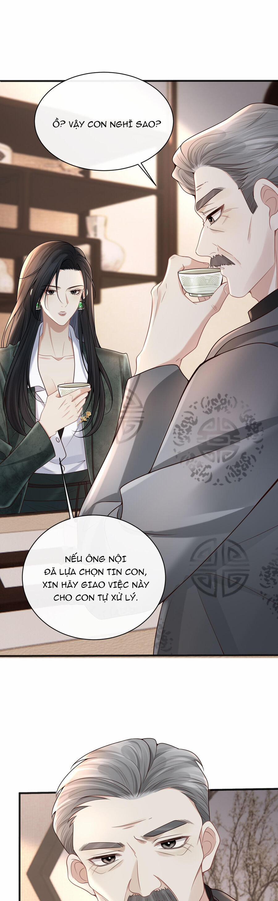 Người Tình Nguy Hiểm 9 trang 6