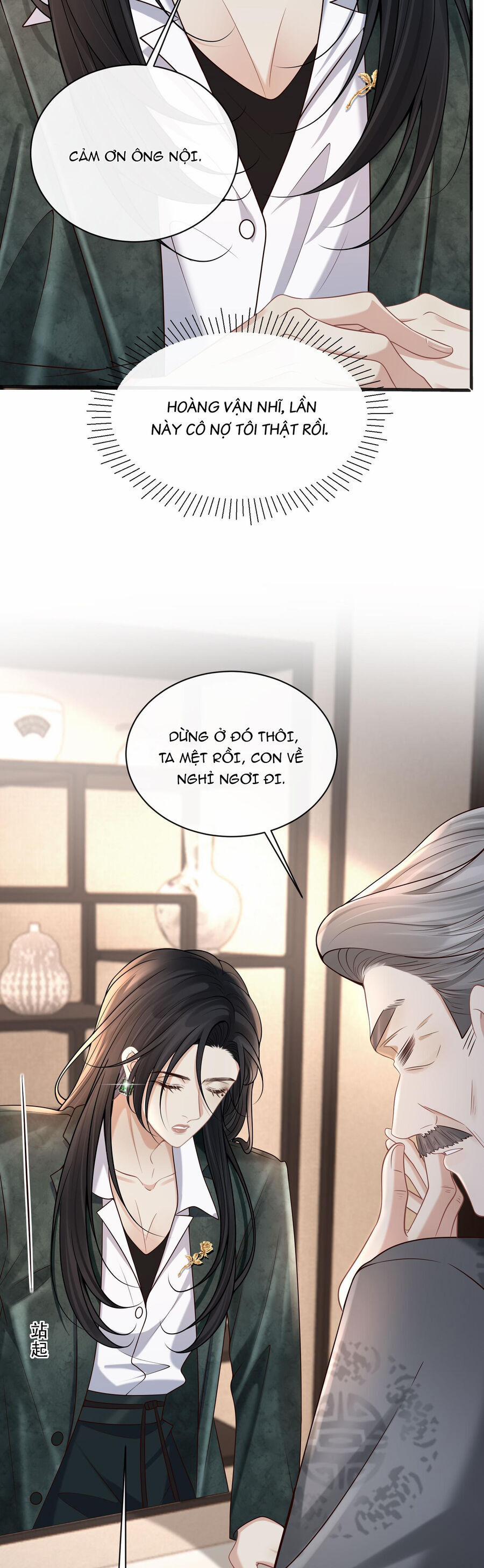 Người Tình Nguy Hiểm 9 trang 8