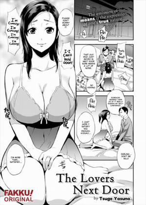 Đọc truyện tranh Người tình nhà bên