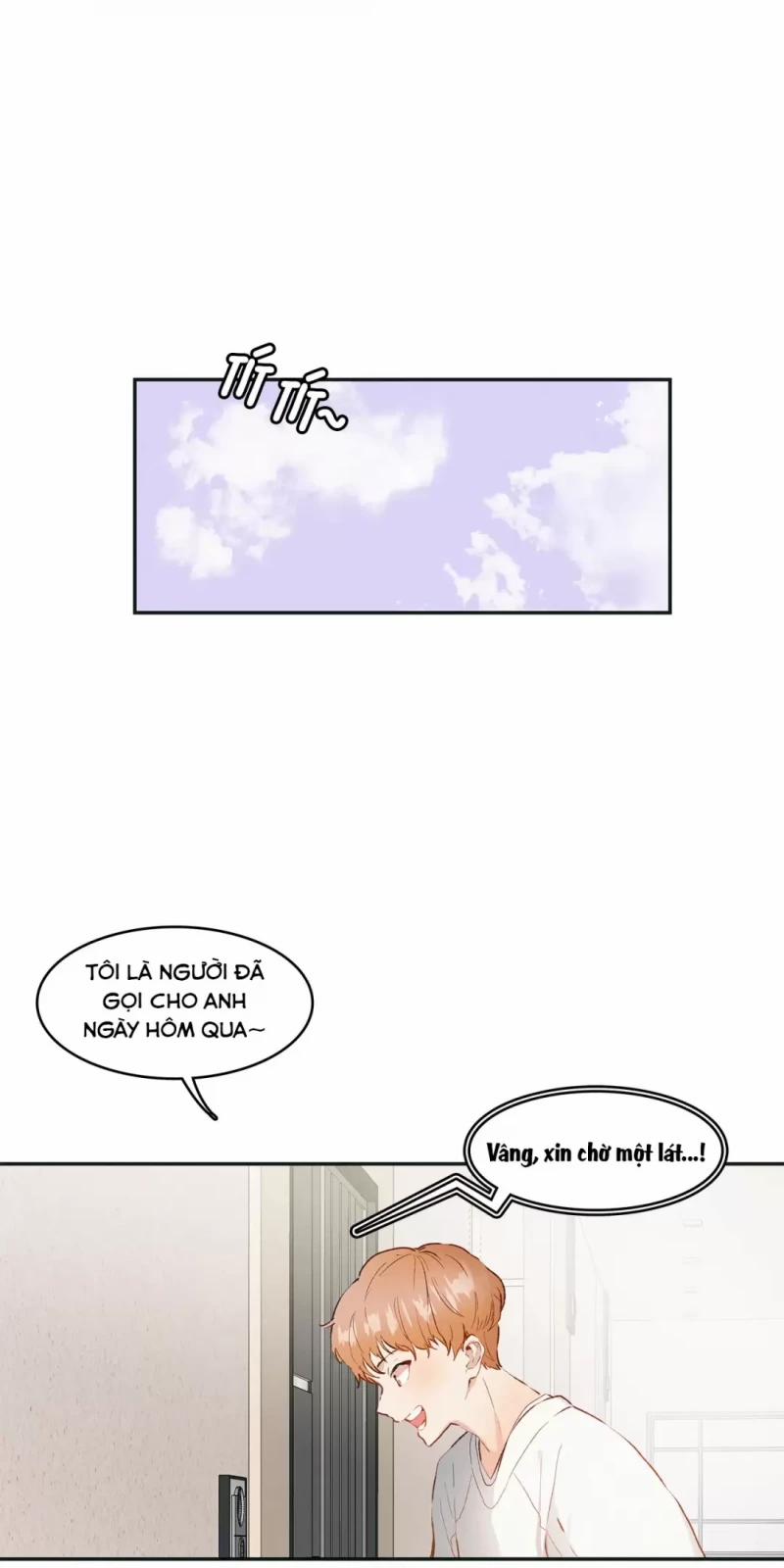 Người Tình Nhỏ 1 trang 10