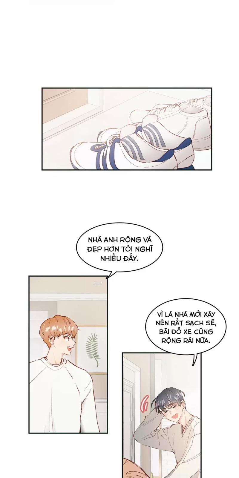 Người Tình Nhỏ 1 trang 16