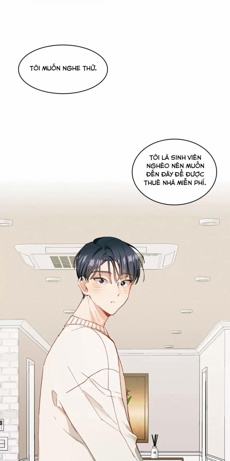 Người Tình Nhỏ 1 trang 19