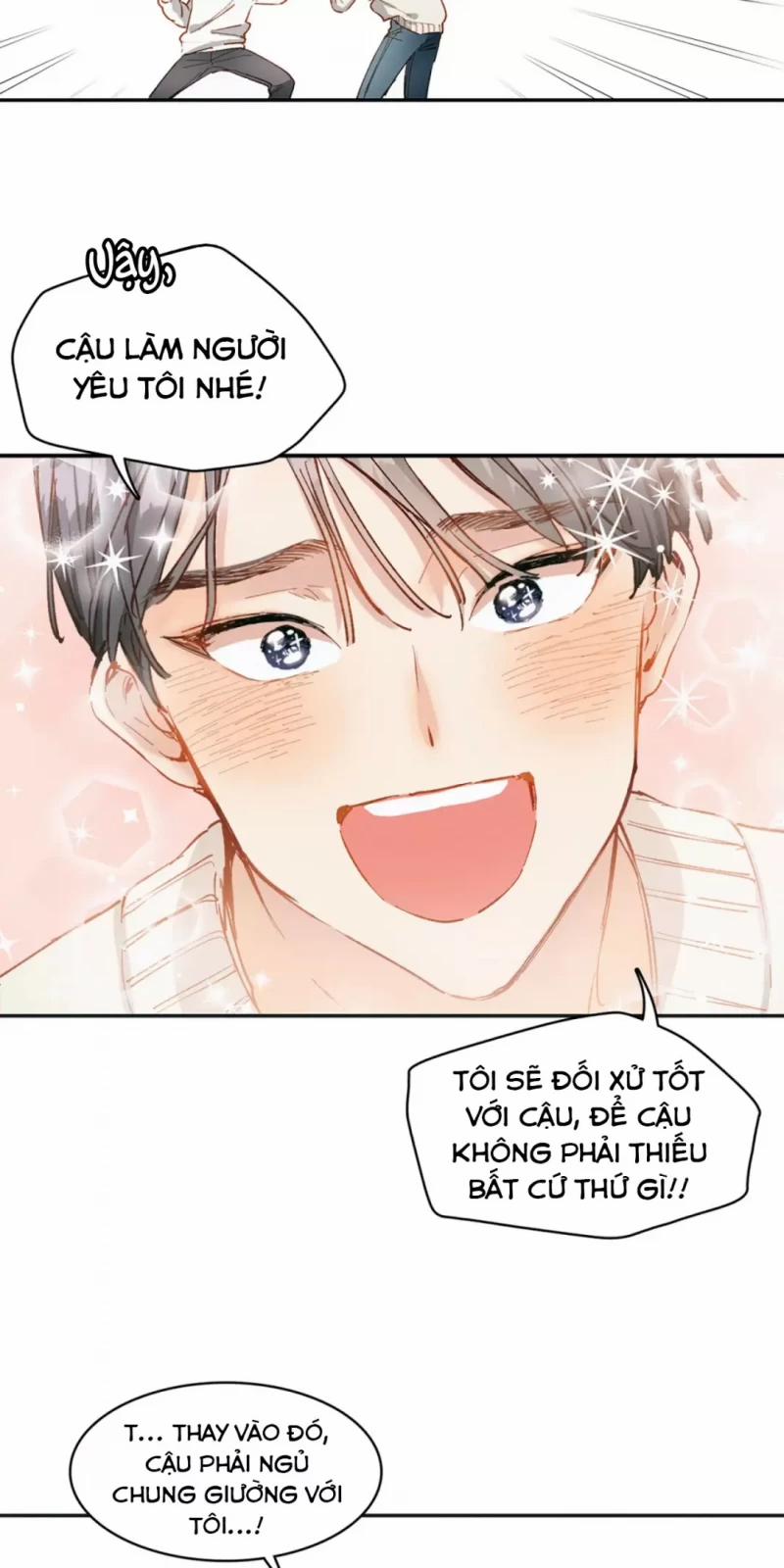 Người Tình Nhỏ 1 trang 22