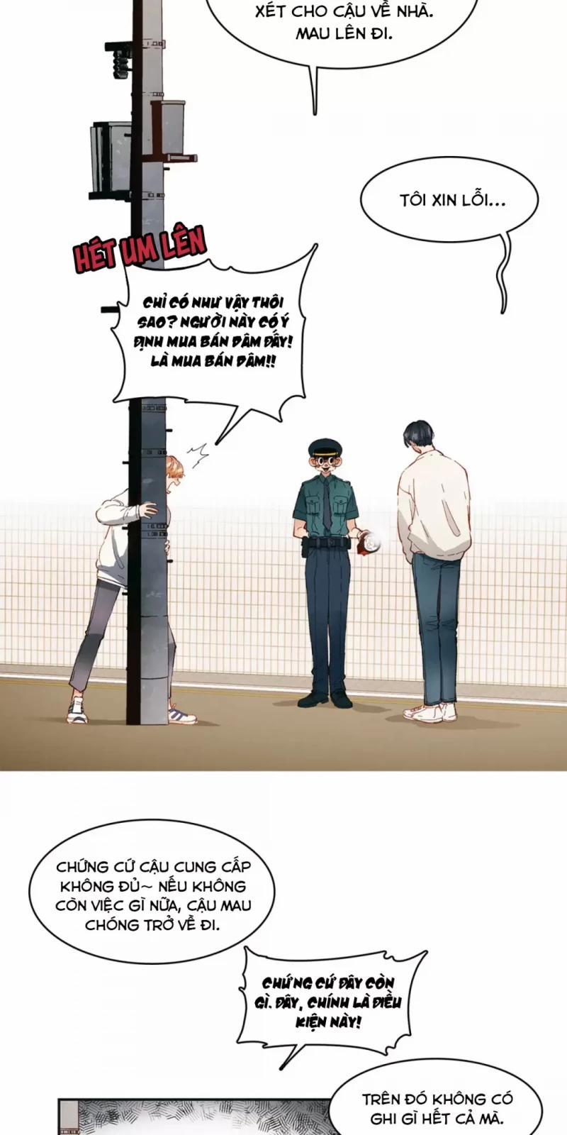 Người Tình Nhỏ 1 trang 25