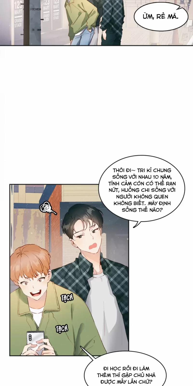 Người Tình Nhỏ 1 trang 3