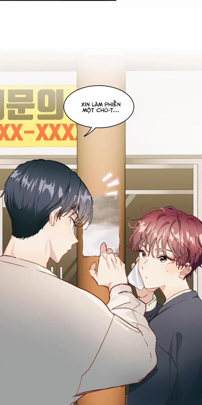 Người Tình Nhỏ 1 trang 43