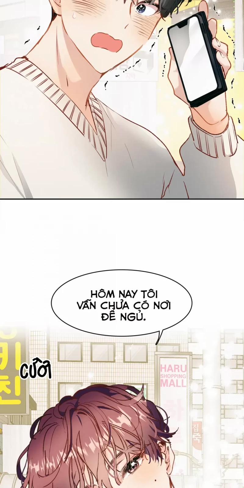 Người Tình Nhỏ 1 trang 46