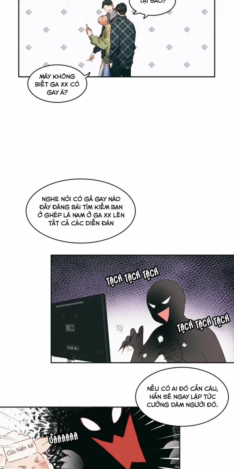 Người Tình Nhỏ 1 trang 5