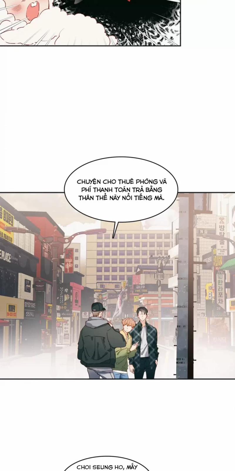 Người Tình Nhỏ 1 trang 6