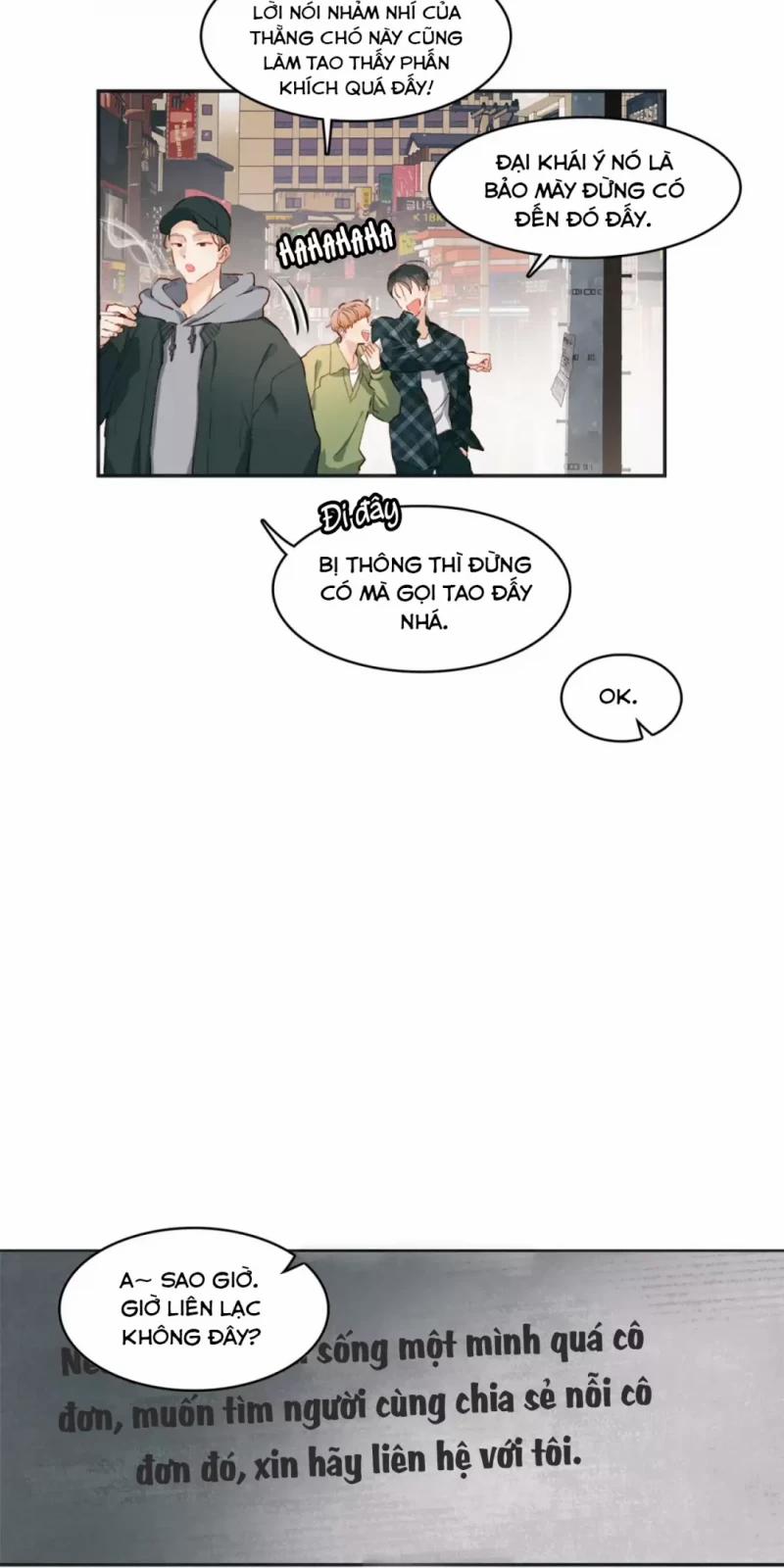 Người Tình Nhỏ 1 trang 7