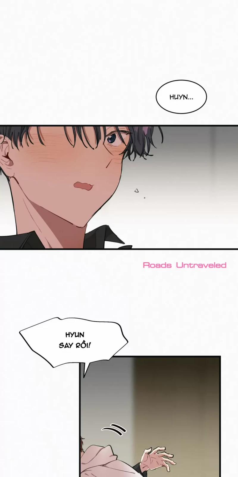 Người Tình Nhỏ 10 trang 0