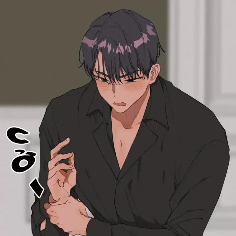 Người Tình Nhỏ 10 trang 14