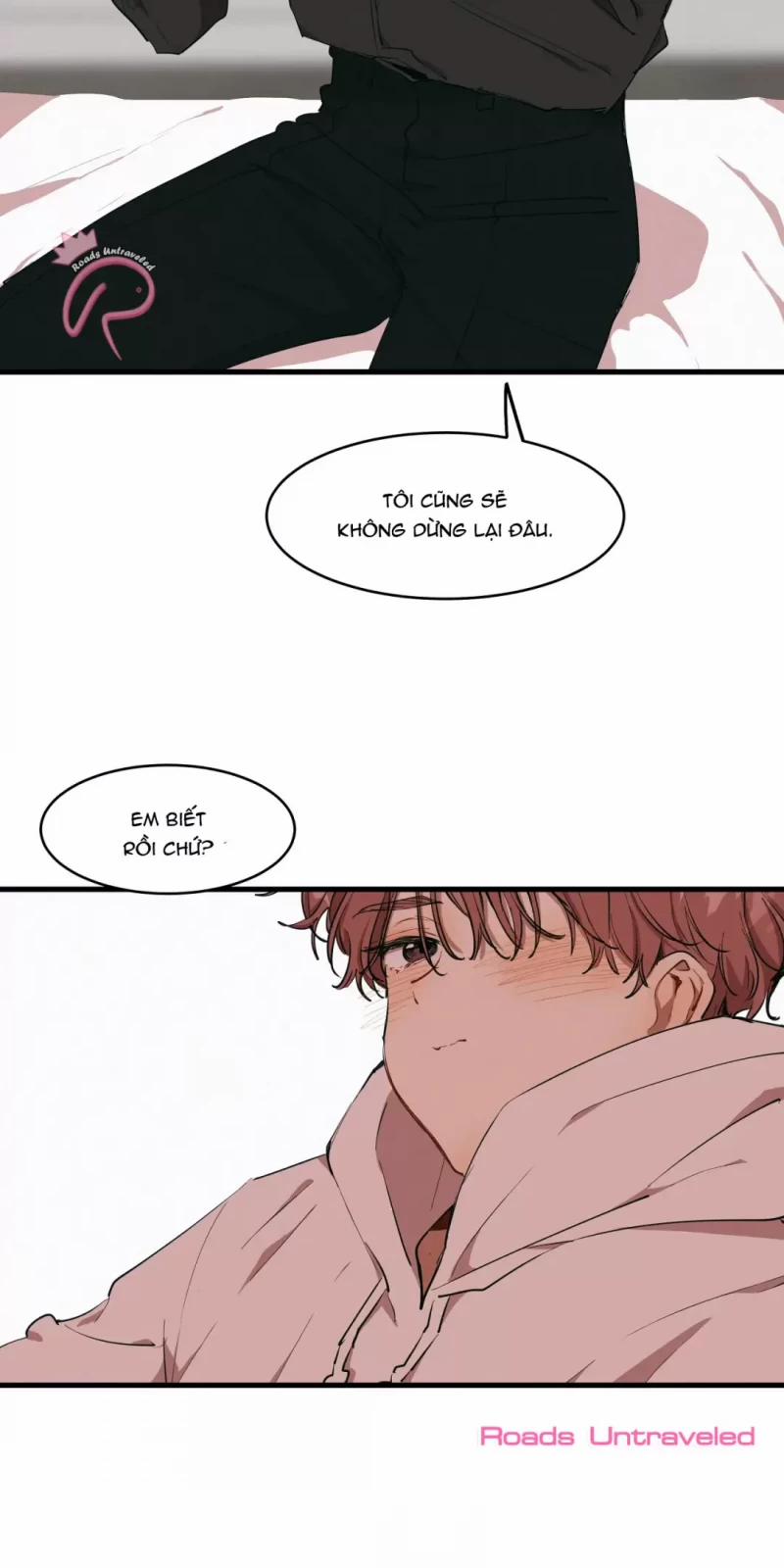 Người Tình Nhỏ 10 trang 15