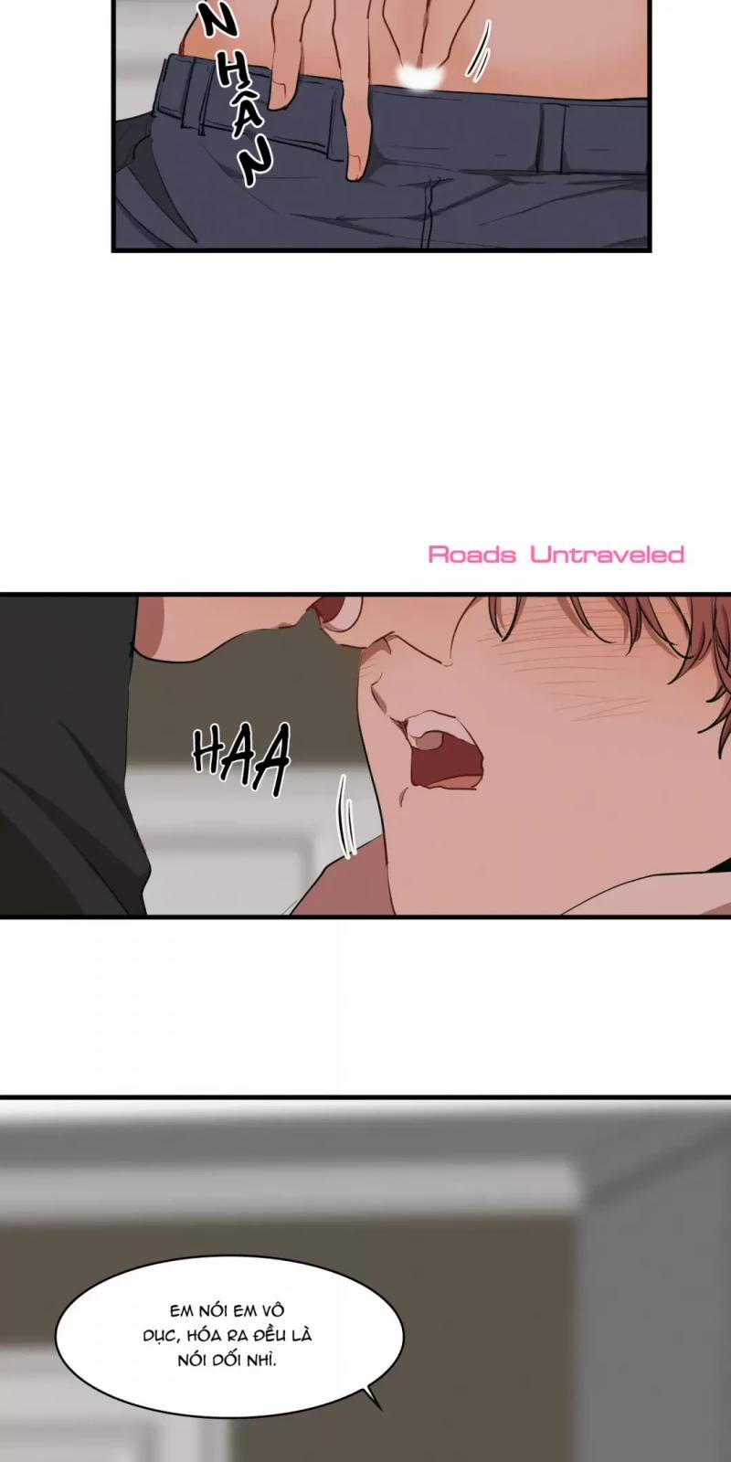 Người Tình Nhỏ 10 trang 21