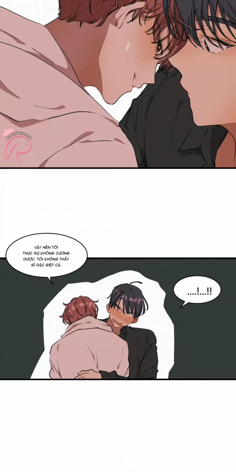 Người Tình Nhỏ 10 trang 27