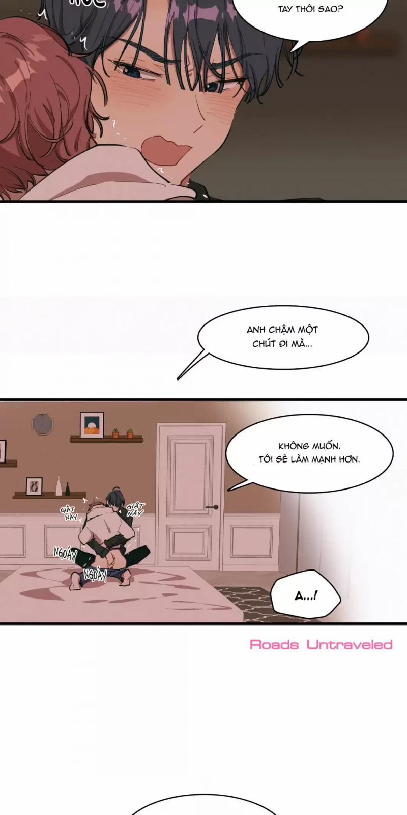 Người Tình Nhỏ 10 trang 29