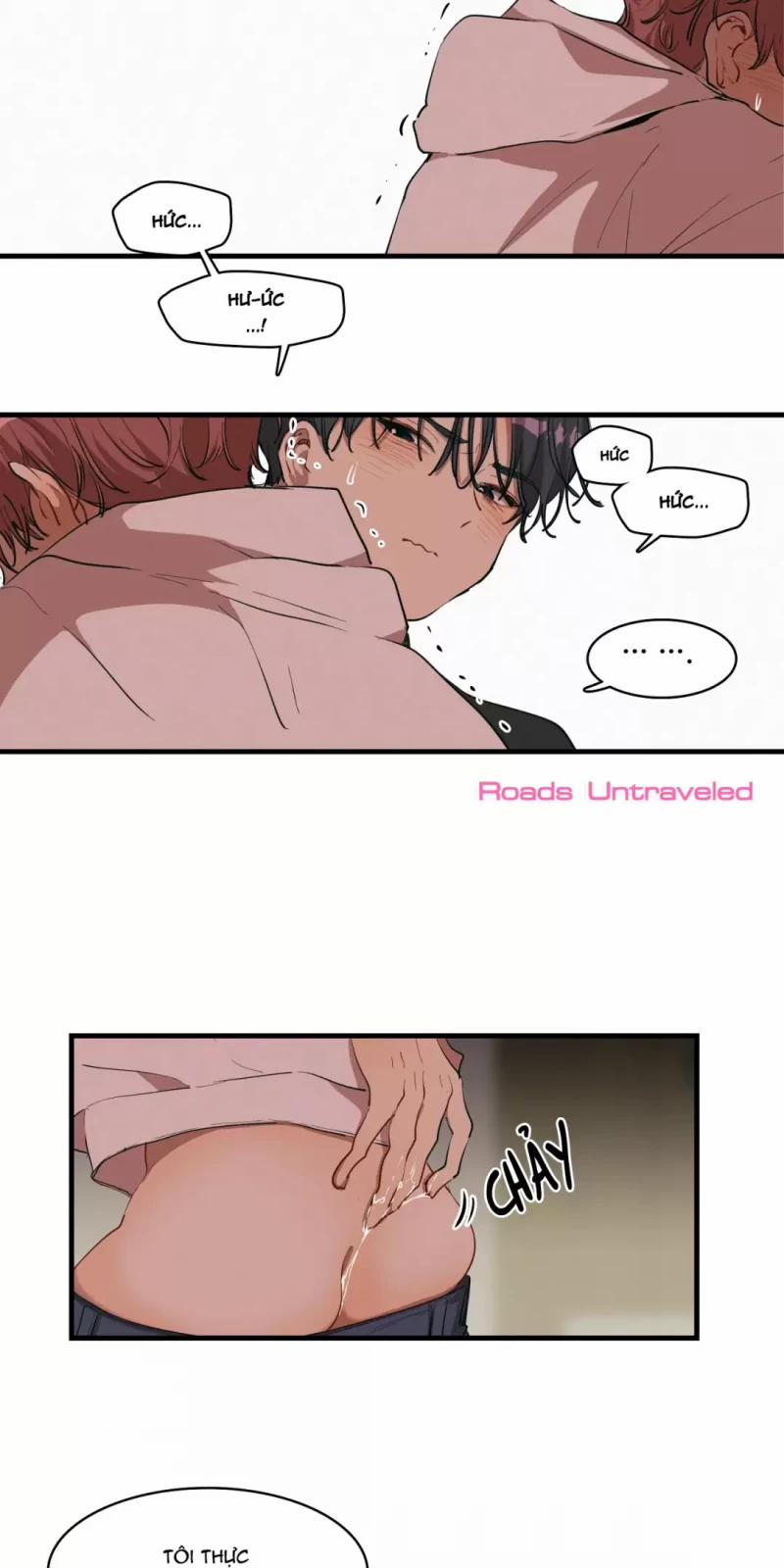 Người Tình Nhỏ 10 trang 32