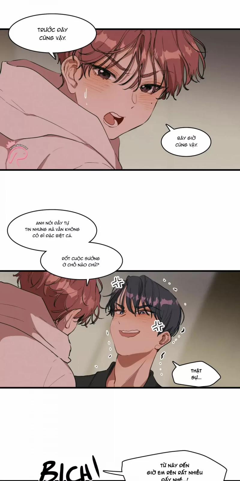 Người Tình Nhỏ 10 trang 35