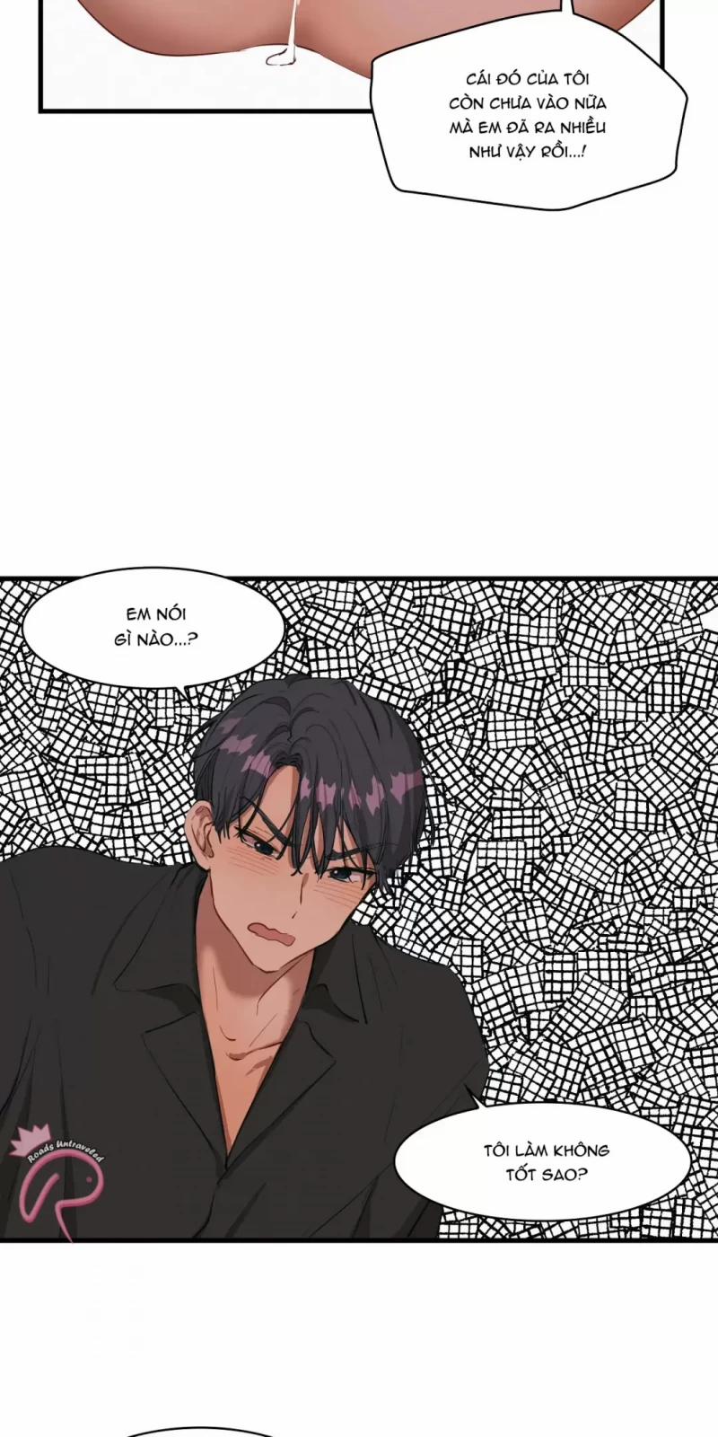 Người Tình Nhỏ 10 trang 38