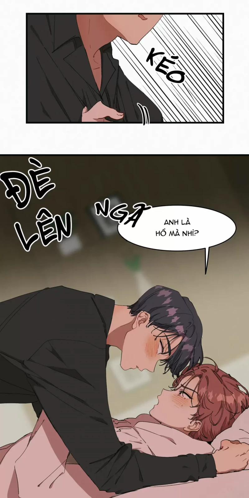 Người Tình Nhỏ 10 trang 6