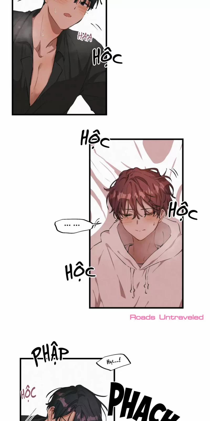 Người Tình Nhỏ 11 trang 16