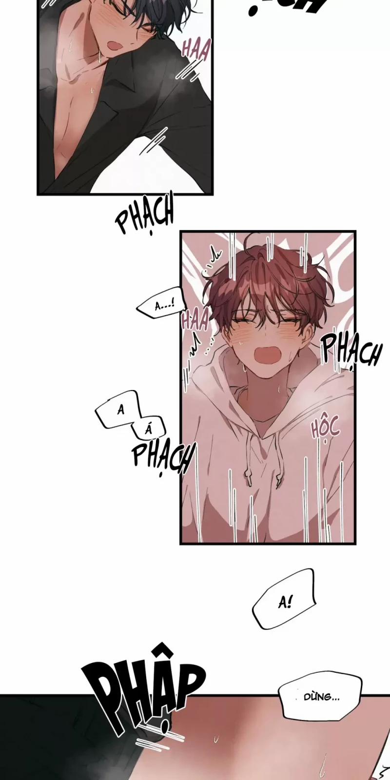 Người Tình Nhỏ 11 trang 17