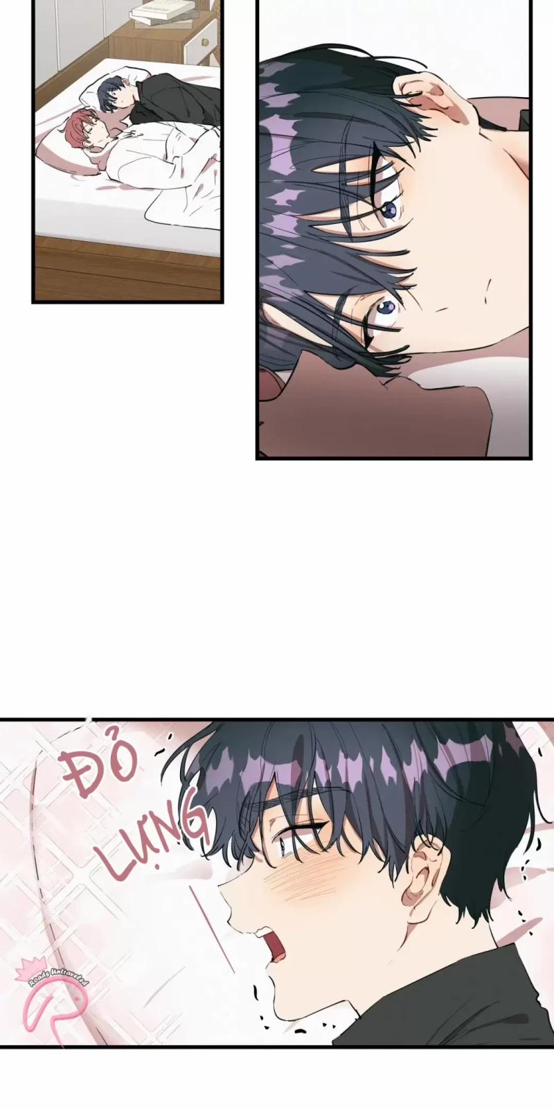 Người Tình Nhỏ 11 trang 26