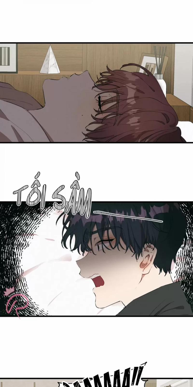 Người Tình Nhỏ 11 trang 27