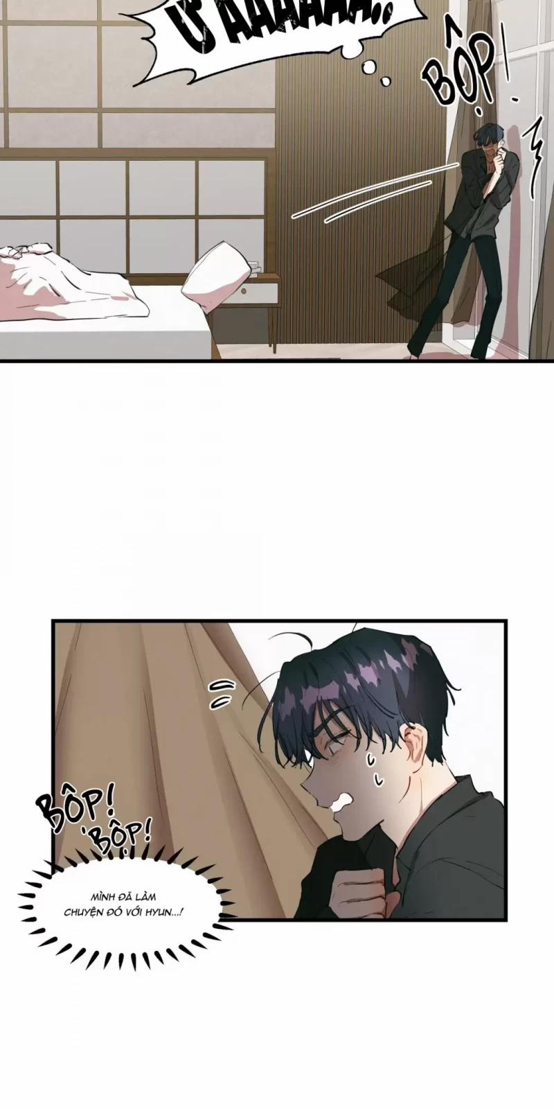 Người Tình Nhỏ 11 trang 28